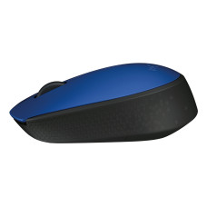 Mouse Logitech Wireless M170 1000DPI Azul Mouse Logitech Wireless M170 1000DPI Azul