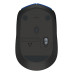 Mouse Logitech Wireless M170 1000DPI Azul
