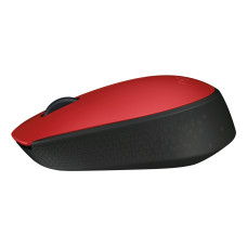 Mouse Logitech Wireless M170 1000DPI Vermelho Mouse Logitech Wireless M170 1000DPI Vermelho