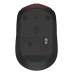 Mouse Logitech Wireless M170 1000DPI Vermelho