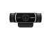 WebCam Logitech C922 PRO Full HD 1080P Cam 3 MP Preta C/Tripe