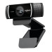 WebCam Logitech C922 PRO Full HD 1080P Cam 3 MP Preta C/Tripe