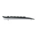 Kit Teclado e Mouse Wireless Logitech Multimídia MK540 Advanced Preto