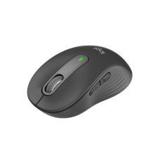 Mouse Logitech Bluetooth/Wireless M650 Signature 2000Dpi Grafite Mouse Logitech Bluetooth/Wireless M650 Signature 2000Dpi Grafite