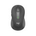 Mouse Logitech Bluetooth/Wireless M650 Signature 2000Dpi Grafite Mouse Logitech Bluetooth/Wireless M650 Signature 2000Dpi Grafite