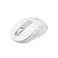 Mouse Logitech Bluetooth/Wireless M650 Signature 2000Dpi Branco Mouse Logitech Bluetooth/Wireless M650 Signature 2000Dpi Branco