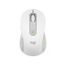Mouse Logitech Bluetooth/Wireless M650 Signature 2000Dpi Branco Mouse Logitech Bluetooth/Wireless M650 Signature 2000Dpi Branco