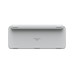 Teclado Wireless/Bluetooth Logitech MX Keys Mini Recaregável Cinza Claro