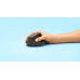 Mouse Logitech Wireless Ergonomico Lift Vertical 4000 DPI Grafite - 910-006466