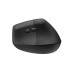 Mouse Logitech Wireless Ergonomico Lift Vertical 4000 DPI Grafite - 910-006466