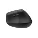 Mouse Logitech Wireless Ergonomico Lift Vertical 4000 DPI Grafite - 910-006466