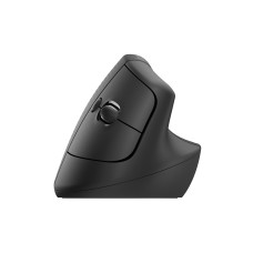 Mouse Logitech Wireless Ergonomico Lift Vertical 4000 DPI Grafite - 910-006466 Mouse Logitech Wireless Ergonomico Lift Vertical 4000 DPI Grafite - 910-006466