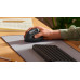 Mouse Logitech Wireless Ergonomico Lift Vertical 4000 DPI Grafite - 910-006466