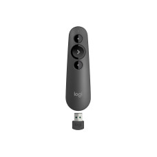 Apresentador Logitech R500s Wireless/Bluetooth Laserpoint Preto Apresentador Logitech R500s Wireless/Bluetooth Laserpoint Preto