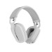 Headset Logitech Zone Vibe 100, Conexão Sem Fio Bluetooth, Drivers 40mm, Branco - 981-001218