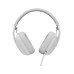 Headset Logitech Zone Vibe 100, Conexão Sem Fio Bluetooth, Drivers 40mm, Branco - 981-001218