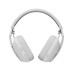 Headset Logitech Zone Vibe 100, Conexão Sem Fio Bluetooth, Drivers 40mm, Branco - 981-001218