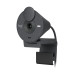 WebCam Logitech Brio 300 Full HD 1080p Grafite (USB-C, Microfone Integrado) - 960-001413