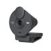 WebCam Logitech Brio 300 Full HD 1080p Grafite (USB-C, Microfone Integrado) - 960-001413