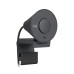 WebCam Logitech Brio 300 Full HD 1080p Grafite (USB-C, Microfone Integrado) - 960-001413