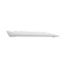 Teclado Logitech Sem Fio Signature K650 Bluetooth c/ Apoio p/ Mãos/ USB - Branco - 920-010965