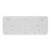 Teclado Logitech Sem Fio Signature K650 Bluetooth c/ Apoio p/ Mãos/ USB - Branco - 920-010965