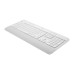 Teclado Logitech Sem Fio Signature K650 Bluetooth c/ Apoio p/ Mãos/ USB - Branco - 920-010965