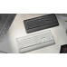 Teclado Logitech Sem Fio Signature K650 Bluetooth c/ Apoio p/ Mãos/ USB - Branco - 920-010965