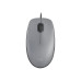 Mouse Logitech M110 USB SILENT 1000DPI Cinza Mouse Logitech M110 USB SILENT 1000DPI Cinza