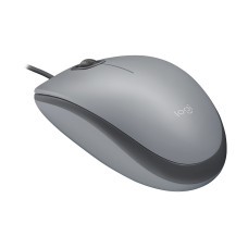Mouse Logitech M110 USB SILENT 1000DPI Cinza Mouse Logitech M110 USB SILENT 1000DPI Cinza