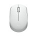 Mouse Logitech Wireless M170 1000DPI Branco