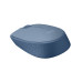 Mouse Logitech Wireless M170 1000DPI Azul Claro