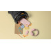 Mouse Logitech Bluetooth Pebble 2 M350s Silent - Rosa