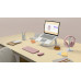 Mouse Logitech Bluetooth Pebble 2 M350s Silent - Rosa