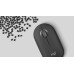 Mouse Logitech Bluetooth Pebble 2 M350s Silent - Grafite