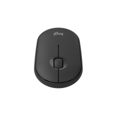 Mouse Logitech Bluetooth Pebble 2 M350s Silent - Grafite Mouse Logitech Bluetooth Pebble 2 M350s Silent - Grafite