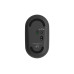 Mouse Logitech Bluetooth Pebble 2 M350s Silent - Grafite