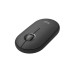 Mouse Logitech Bluetooth Pebble 2 M350s Silent - Grafite