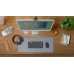 Mouse Logitech Bluetooth Pebble 2 M350s Silent - Grafite