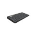 Teclado Logitech Wireless/Bluetooth Pebble Keys 2 K380s Grafite Teclado Logitech Wireless/Bluetooth Pebble Keys 2 K380s Grafite