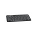 Teclado Logitech Wireless/Bluetooth Pebble Keys 2 K380s Grafite Teclado Logitech Wireless/Bluetooth Pebble Keys 2 K380s Grafite