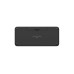 Teclado Logitech Wireless/Bluetooth Pebble Keys 2 K380s Grafite Teclado Logitech Wireless/Bluetooth Pebble Keys 2 K380s Grafite