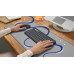 Teclado Logitech Wireless/Bluetooth Pebble Keys 2 K380s Grafite Teclado Logitech Wireless/Bluetooth Pebble Keys 2 K380s Grafite