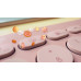 Teclado Logitech Wireless/Bluetooth Pebble Keys 2 K380s Rosa Teclado Logitech Wireless/Bluetooth Pebble Keys 2 K380s Rosa