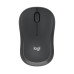Mouse Logitech Bluetooth M240 1000DPI Preto - 910-007113 Mouse Logitech Bluetooth M240 1000DPI Preto - 910-007113