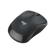Mouse Logitech Bluetooth M240 1000DPI Preto - 910-007113 Mouse Logitech Bluetooth M240 1000DPI Preto - 910-007113