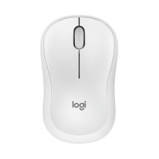 Mouse Logitech Bluetooth M240 1000DPI Branco - 910-007116 Mouse Logitech Bluetooth M240 1000DPI Branco - 910-007116