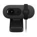 Webcam Logitech Brio 100 FHD 30FPS c/ Microfone Integrado USB-A - Grafite - 960-001586 Webcam Logitech Brio 100 FHD 30FPS c/ Microfone Integrado USB-A - Grafite - 960-001586