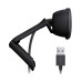 Webcam Logitech Brio 100 FHD 30FPS c/ Microfone Integrado USB-A - Grafite - 960-001586 Webcam Logitech Brio 100 FHD 30FPS c/ Microfone Integrado USB-A - Grafite - 960-001586