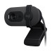 Webcam Logitech Brio 100 FHD 30FPS c/ Microfone Integrado USB-A - Grafite - 960-001586 Webcam Logitech Brio 100 FHD 30FPS c/ Microfone Integrado USB-A - Grafite - 960-001586